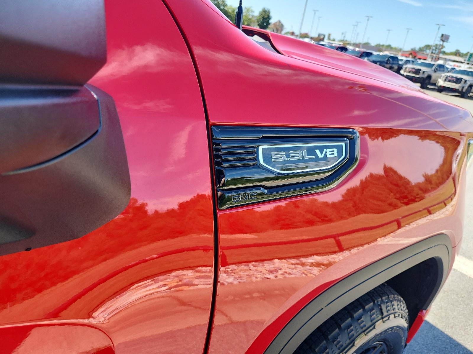 2023 GMC Sierra 1500 Elevation