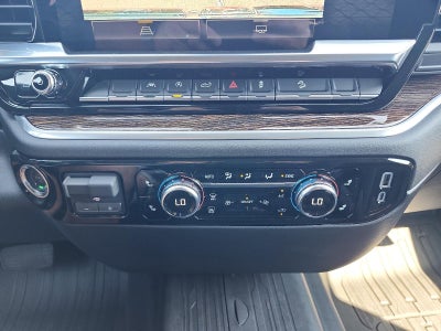 2026 GMC Sierra 1500 Crew Cab Short Box 4-Wheel Drive Elevation 3SB