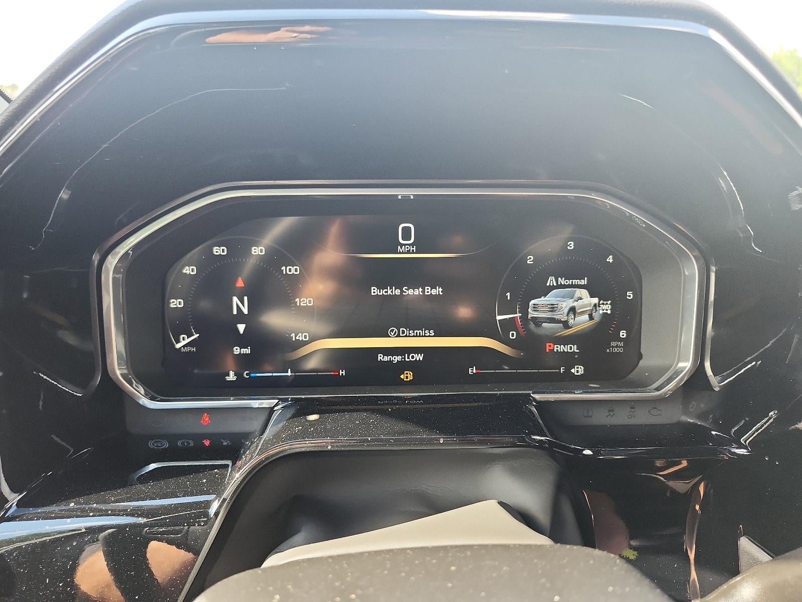 2026 GMC Sierra 1500 Crew Cab Short Box 4-Wheel Drive Elevation 3SB