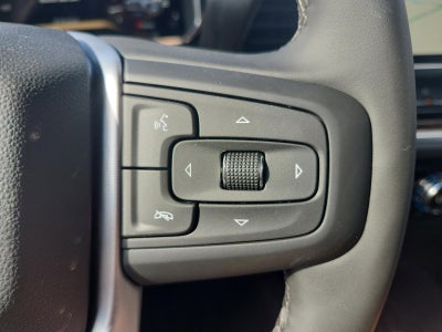 2026 GMC Sierra 1500 Crew Cab Short Box 4-Wheel Drive Elevation 3SB