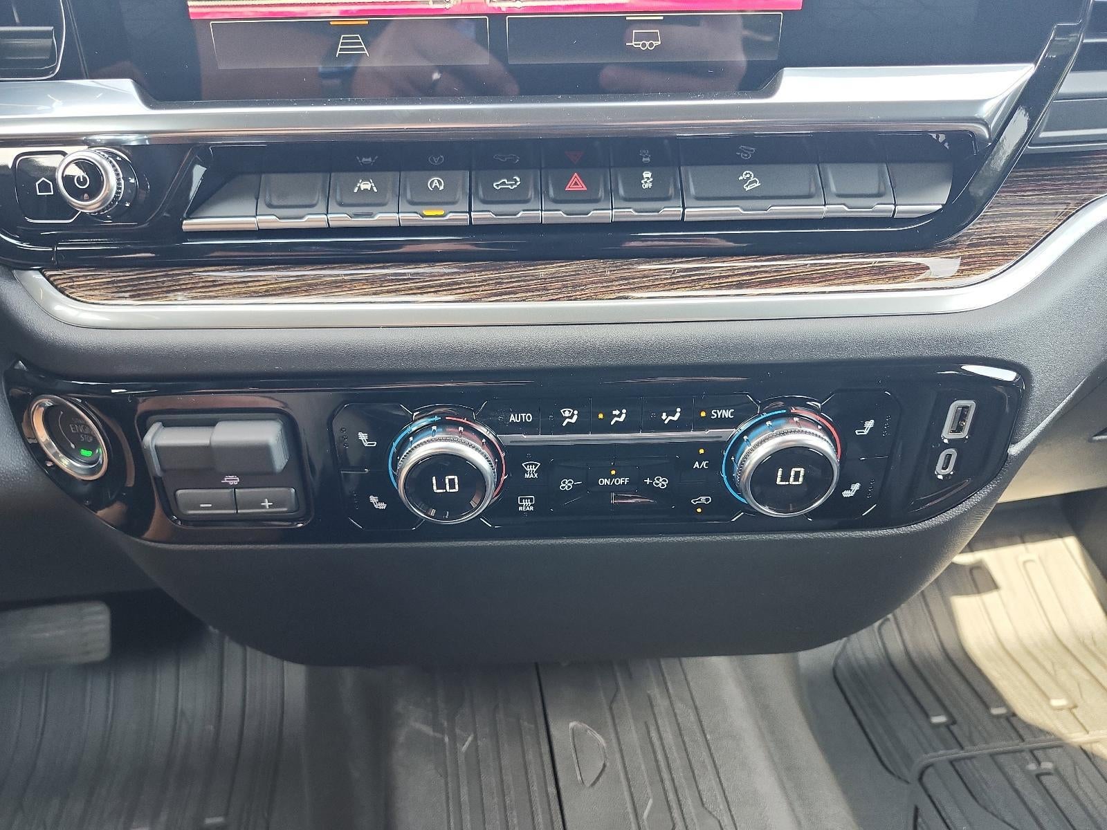 2026 GMC Sierra 1500 Crew Cab Short Box 4-Wheel Drive Elevation 3SB