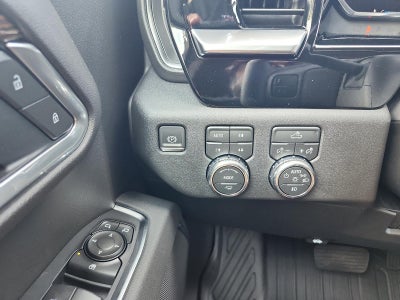 2026 GMC Sierra 1500 Crew Cab Short Box 4-Wheel Drive Elevation 3SB