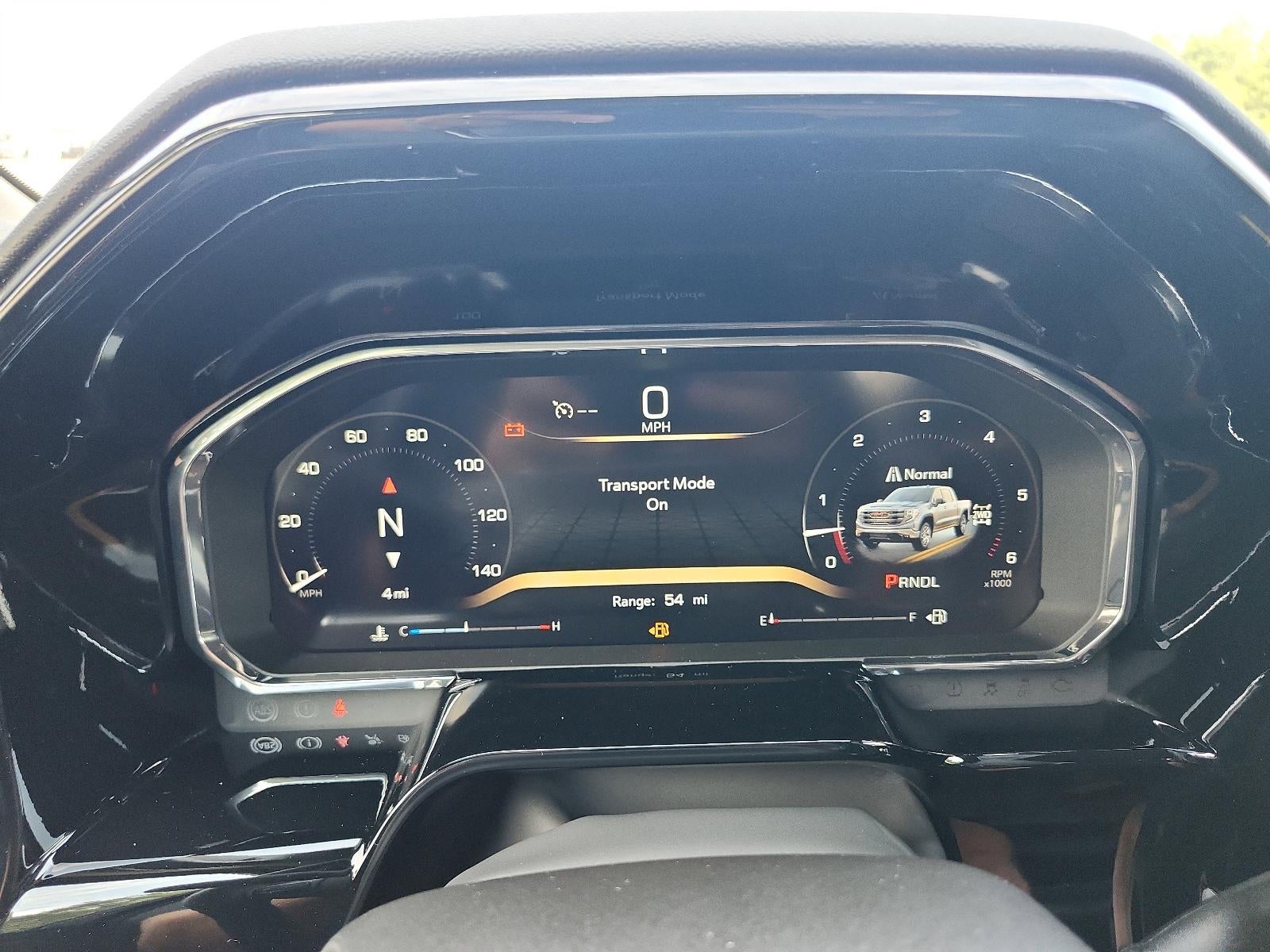 2026 GMC Sierra 1500 Crew Cab Short Box 4-Wheel Drive Elevation 3SB