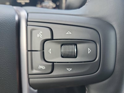 2026 GMC Sierra 1500 Crew Cab Short Box 4-Wheel Drive Elevation 3SB