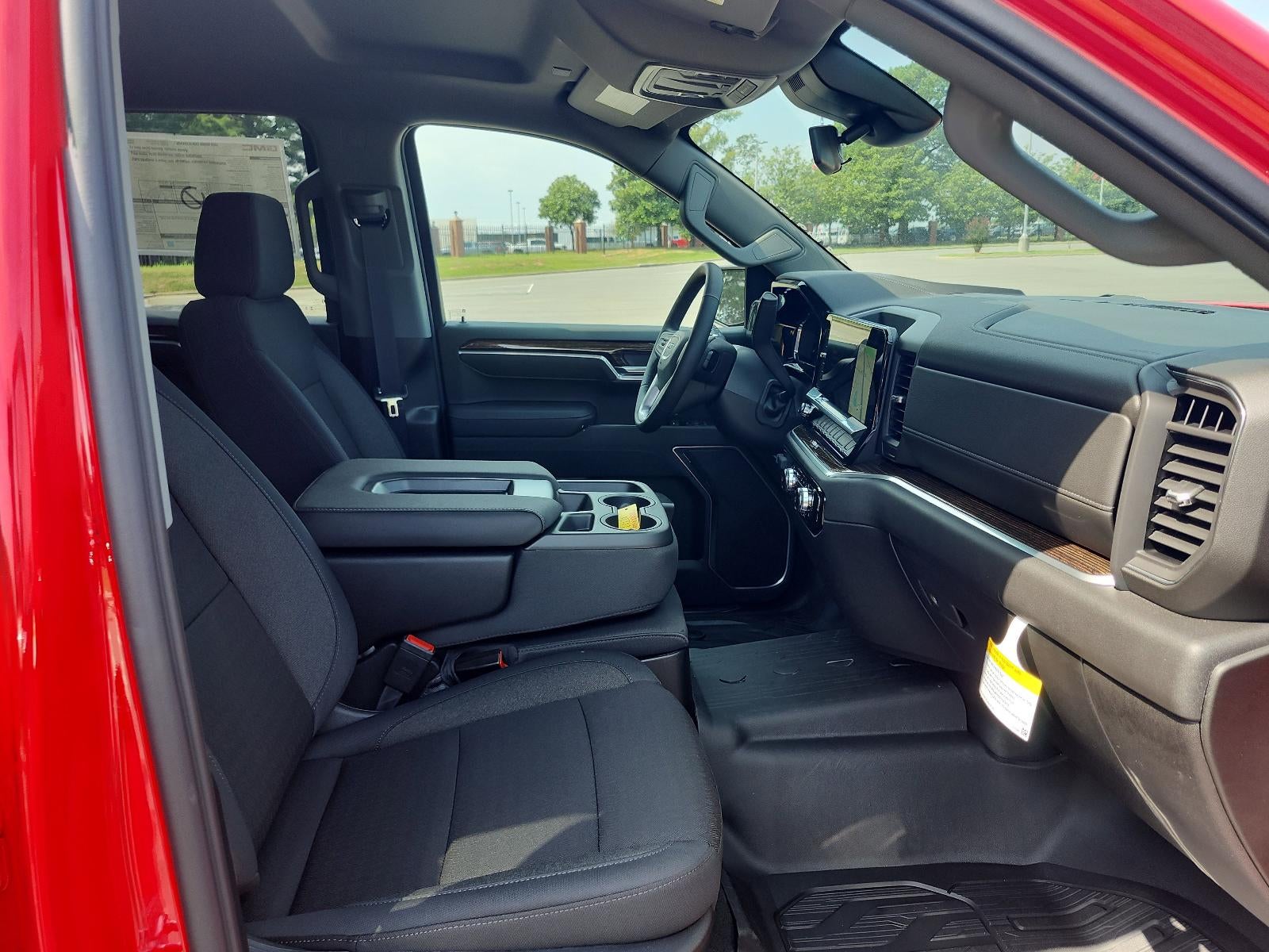 2026 GMC Sierra 1500 Crew Cab Short Box 4-Wheel Drive Elevation 3SB