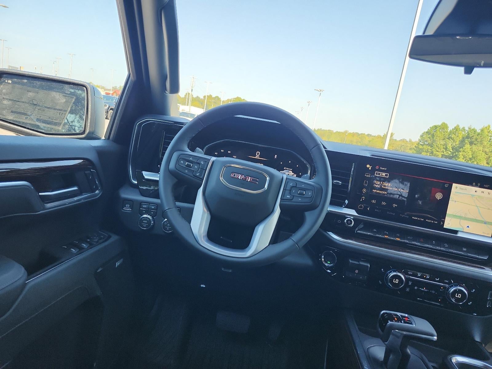 2026 GMC Sierra 1500 Crew Cab Short Box 4-Wheel Drive Elevation 3SB