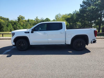 2026 GMC Sierra 1500 Crew Cab Short Box 4-Wheel Drive Elevation 3SB