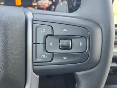 2026 GMC Sierra 1500 Crew Cab Short Box 4-Wheel Drive Elevation 3SB