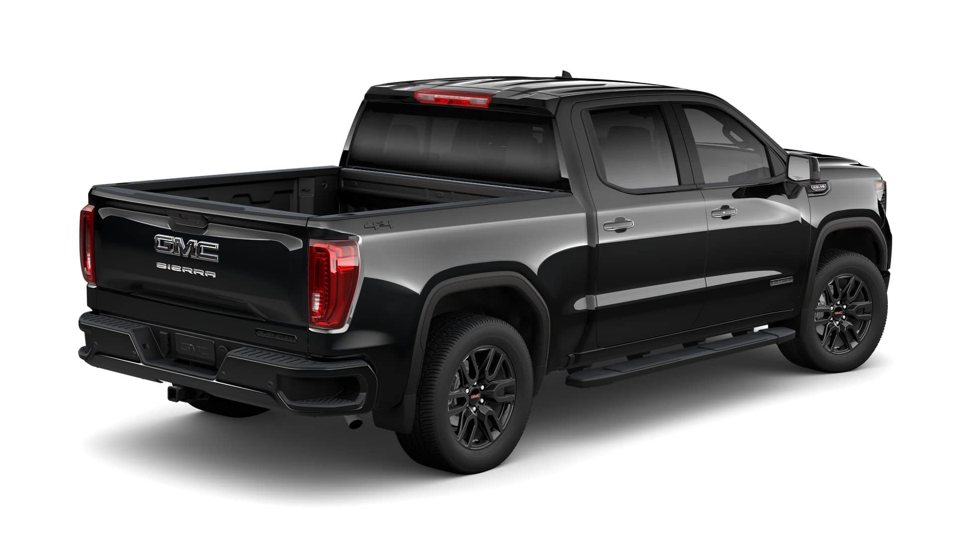 2026 GMC Sierra 1500 Crew Cab Short Box 4-Wheel Drive Elevation 3SB