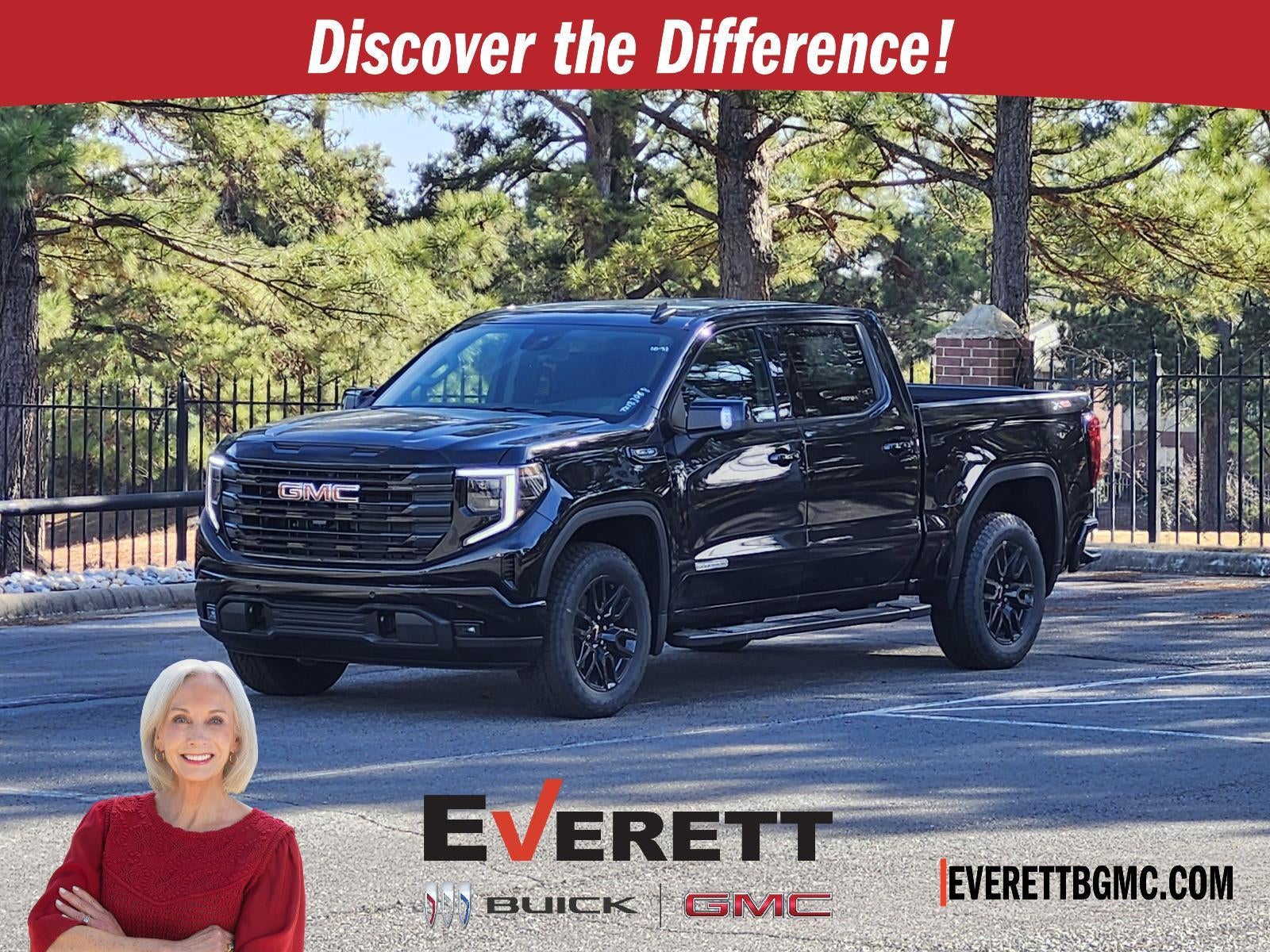 2026 GMC Sierra 1500 Crew Cab Short Box 4-Wheel Drive Elevation 3SB