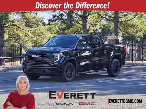 2026 GMC Sierra 1500 Crew Cab Short Box 4-Wheel Drive Elevation 3SB