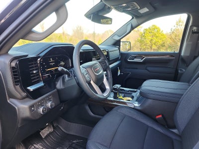 2026 GMC Sierra 1500 Crew Cab Short Box 4-Wheel Drive Elevation 3SB