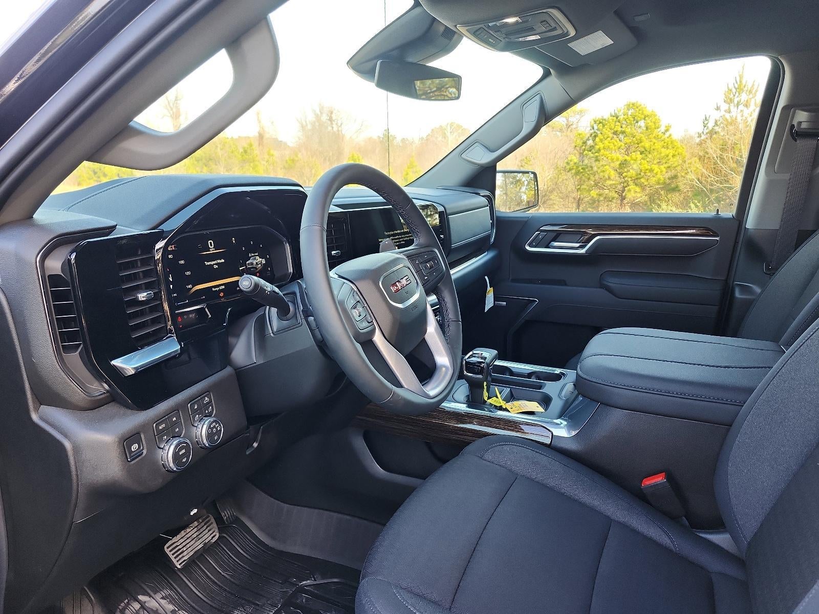 2026 GMC Sierra 1500 Crew Cab Short Box 4-Wheel Drive Elevation 3SB