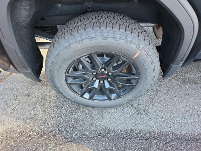 2026 GMC Sierra 1500 Crew Cab Short Box 4-Wheel Drive Elevation 3SB