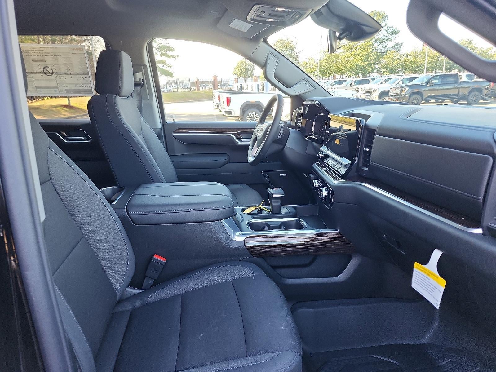 2026 GMC Sierra 1500 Crew Cab Short Box 4-Wheel Drive Elevation 3SB