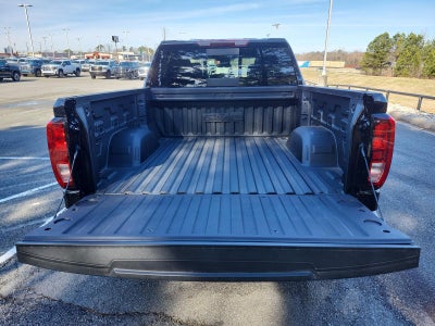 2026 GMC Sierra 1500 Crew Cab Short Box 4-Wheel Drive Elevation 3SB