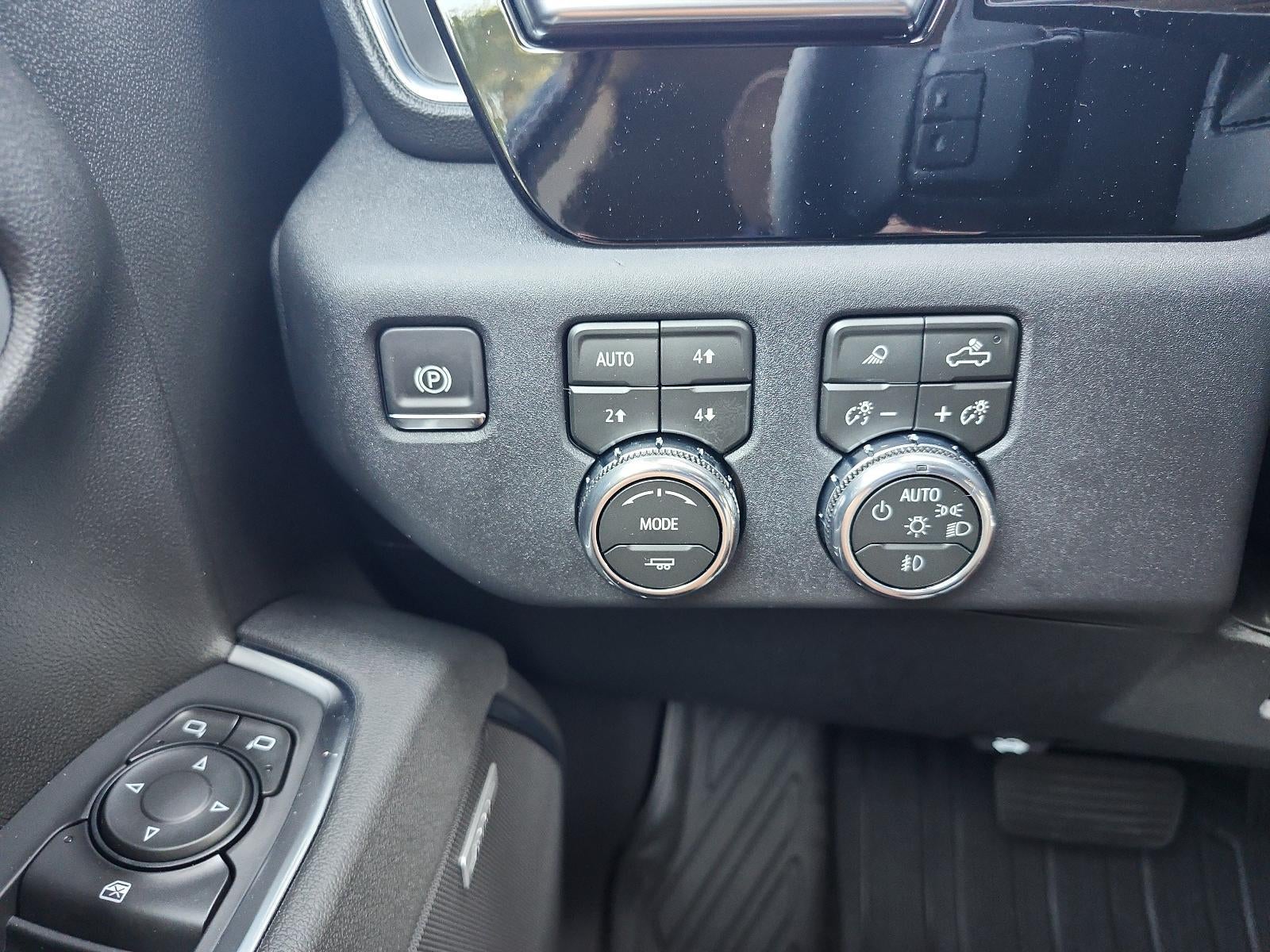 2026 GMC Sierra 1500 Crew Cab Short Box 4-Wheel Drive Elevation 3SB