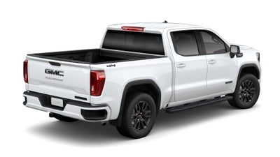 2026 GMC Sierra 1500 Crew Cab Short Box 4-Wheel Drive Elevation 3SB