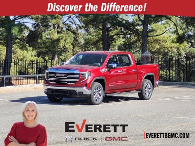 2026 GMC Sierra 1500 Crew Cab Short Box 4-Wheel Drive SLT