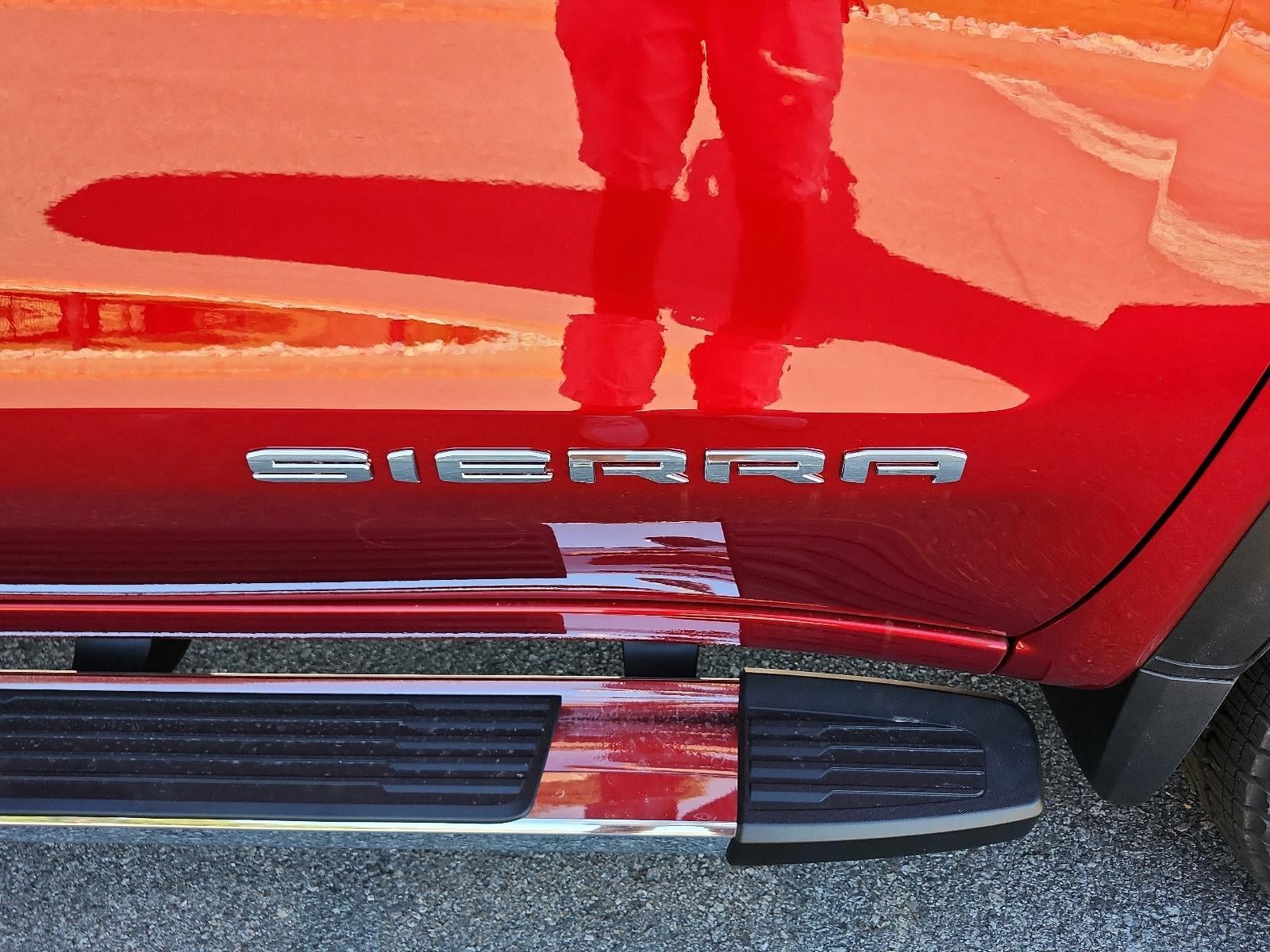 2026 GMC Sierra 1500 Crew Cab Short Box 4-Wheel Drive SLT