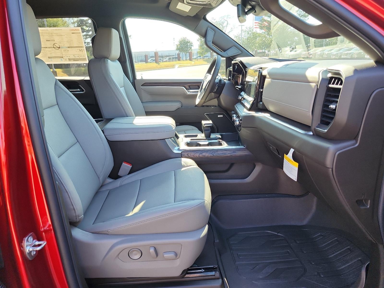 2026 GMC Sierra 1500 Crew Cab Short Box 4-Wheel Drive SLT