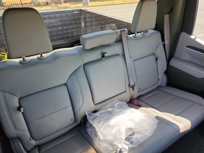 2026 GMC Sierra 1500 Crew Cab Short Box 4-Wheel Drive SLT