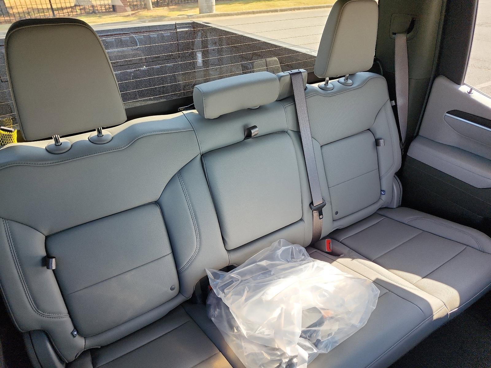 2026 GMC Sierra 1500 Crew Cab Short Box 4-Wheel Drive SLT