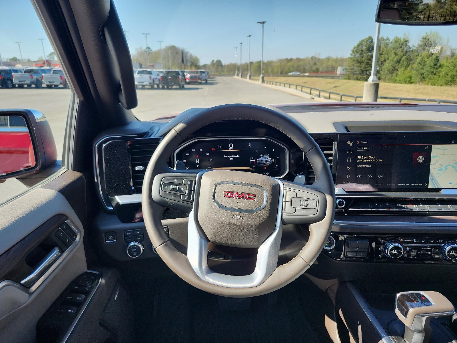 2026 GMC Sierra 1500 Crew Cab Short Box 4-Wheel Drive SLT