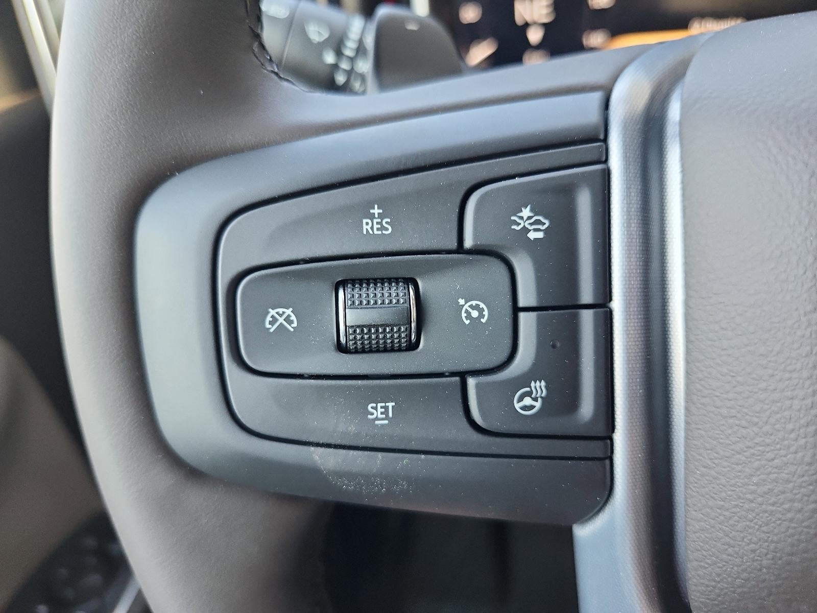 2026 GMC Sierra 1500 Crew Cab Short Box 4-Wheel Drive SLT