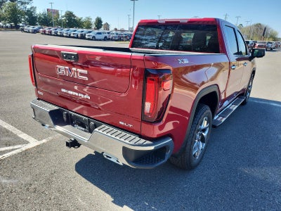 2026 GMC Sierra 1500 Crew Cab Short Box 4-Wheel Drive SLT