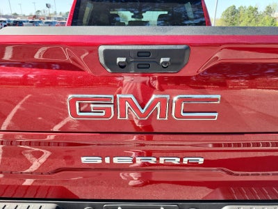 2026 GMC Sierra 1500 Crew Cab Short Box 4-Wheel Drive SLT