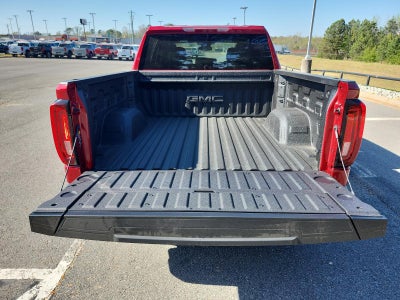 2026 GMC Sierra 1500 Crew Cab Short Box 4-Wheel Drive SLT