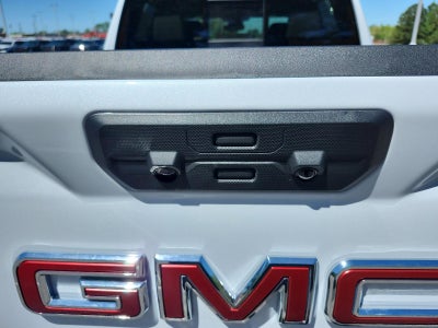 2026 GMC Sierra 1500 Crew Cab Short Box 4-Wheel Drive SLT
