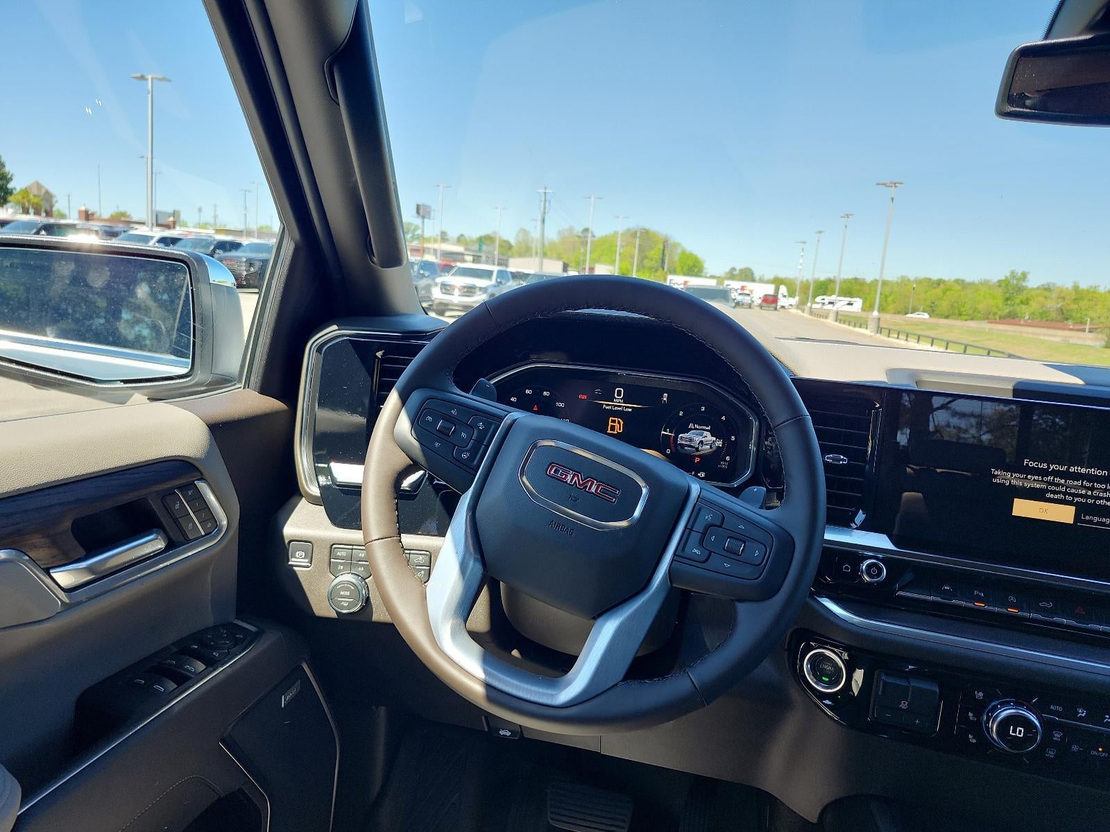 2026 GMC Sierra 1500 Crew Cab Short Box 4-Wheel Drive SLT