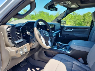 2026 GMC Sierra 1500 Crew Cab Short Box 4-Wheel Drive SLT