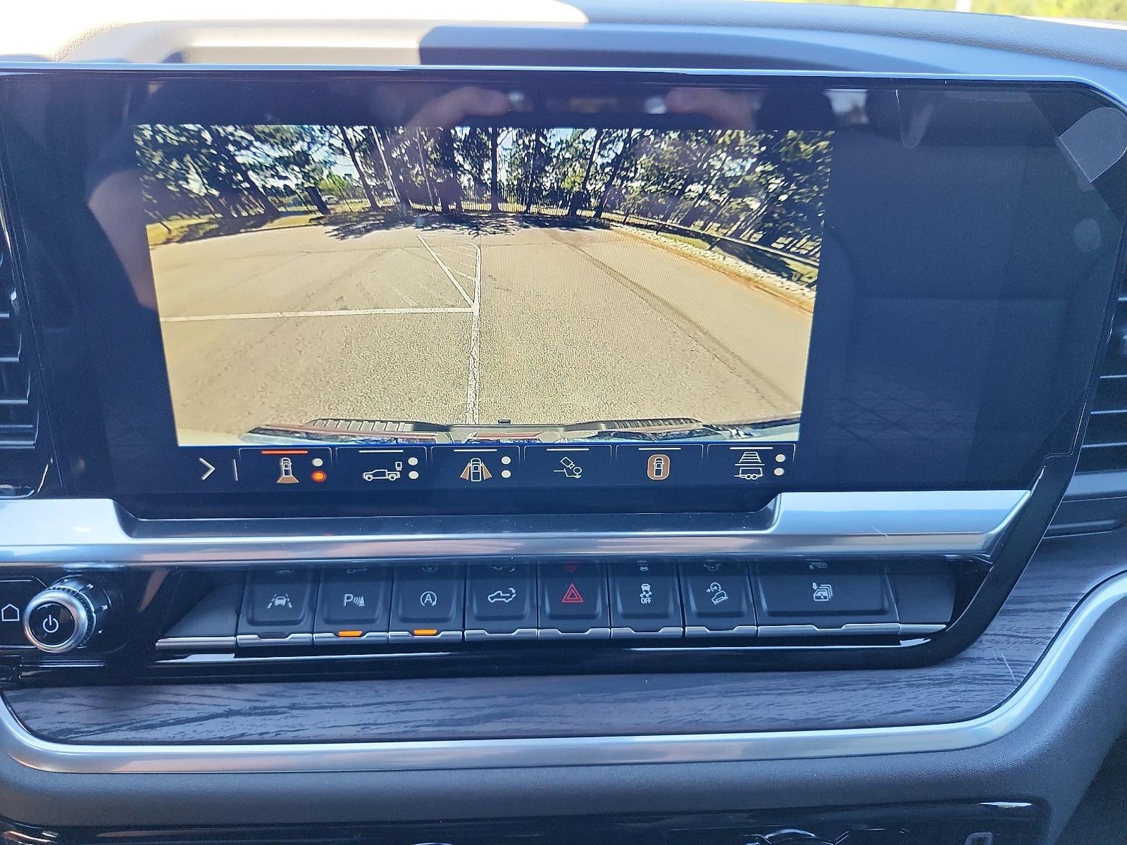 2026 GMC Sierra 1500 Crew Cab Short Box 4-Wheel Drive SLT