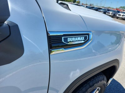 2026 GMC Sierra 1500 Crew Cab Short Box 4-Wheel Drive SLT