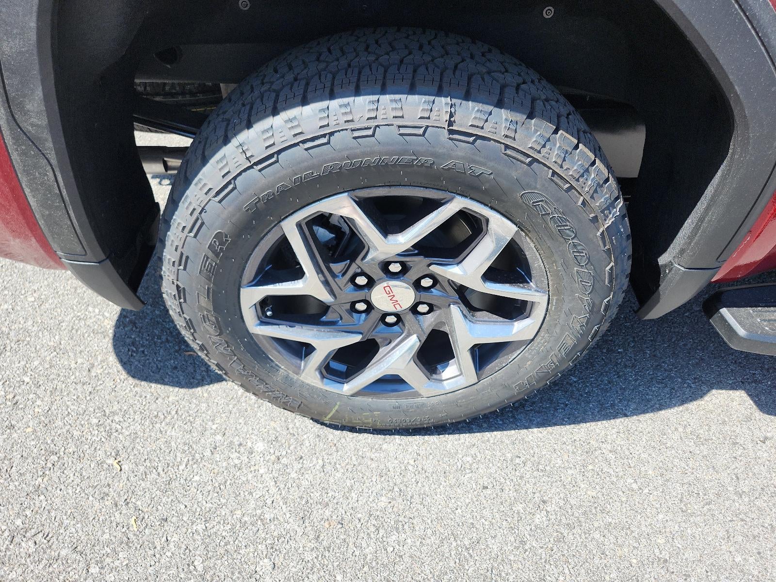 2026 GMC Sierra 1500 Crew Cab Short Box 4-Wheel Drive SLT