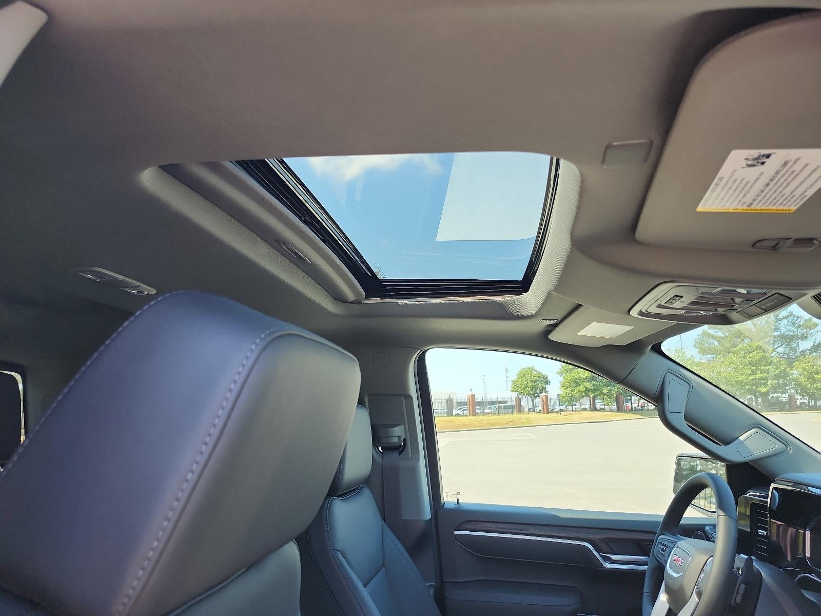 2026 GMC Sierra 1500 Crew Cab Short Box 4-Wheel Drive SLT