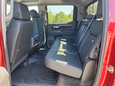 2026 GMC Sierra 1500 Crew Cab Short Box 4-Wheel Drive SLT