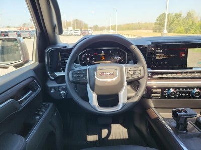 2026 GMC Sierra 1500 Crew Cab Short Box 4-Wheel Drive SLT