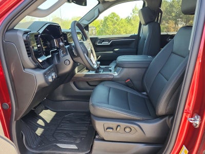 2026 GMC Sierra 1500 Crew Cab Short Box 4-Wheel Drive SLT