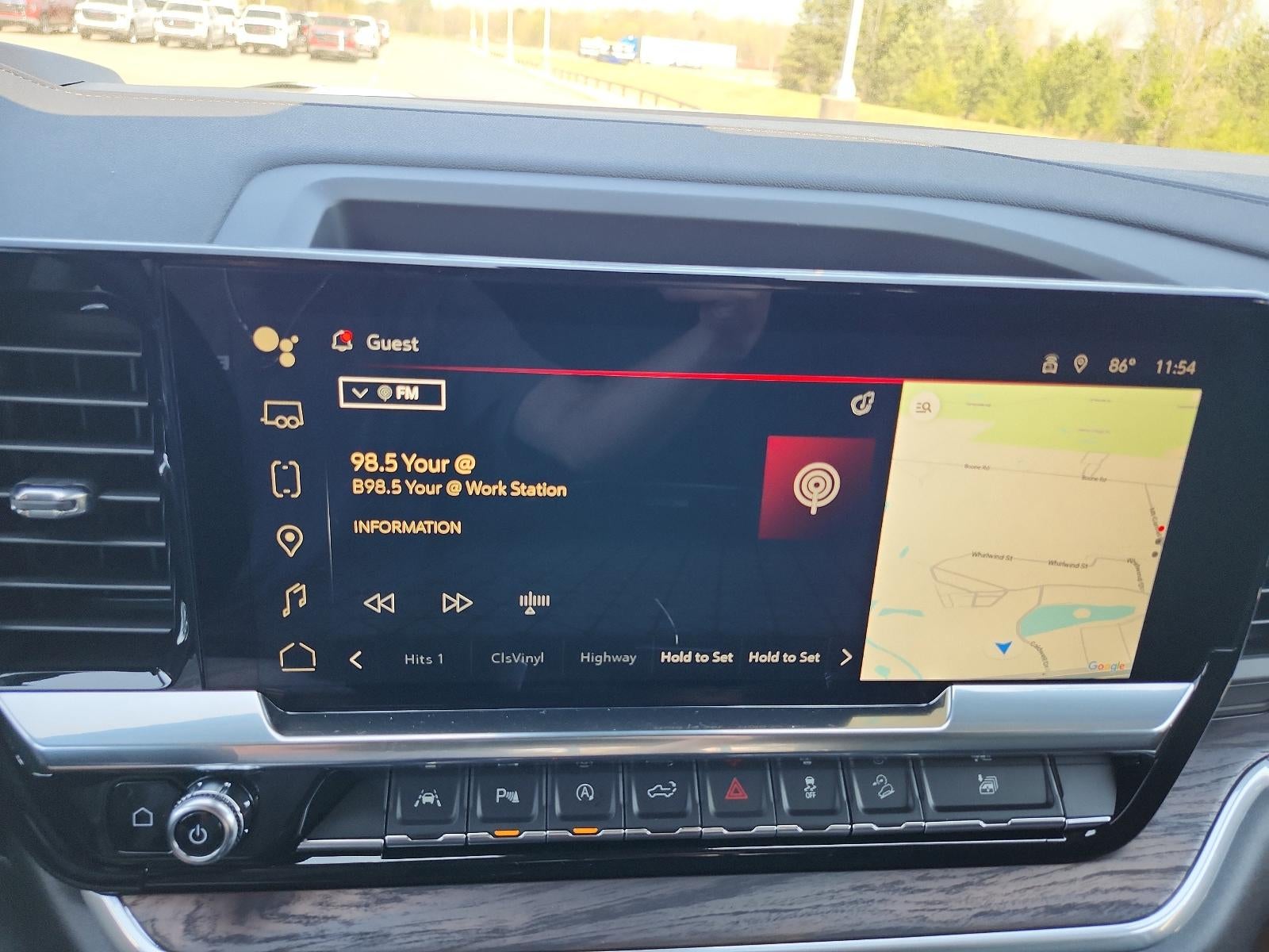 2026 GMC Sierra 1500 Crew Cab Short Box 4-Wheel Drive SLT