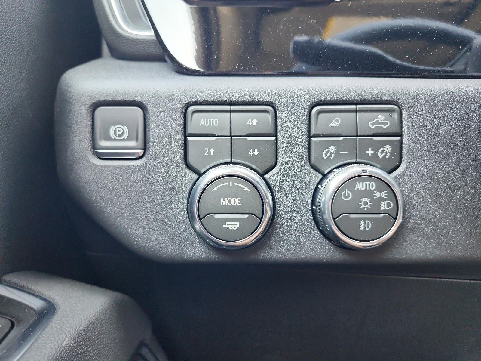 2026 GMC Sierra 1500 Crew Cab Short Box 4-Wheel Drive SLT