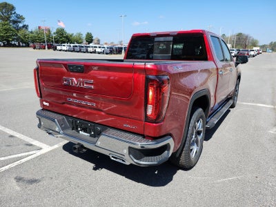 2026 GMC Sierra 1500 Crew Cab Short Box 4-Wheel Drive SLT