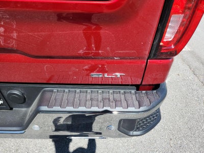 2026 GMC Sierra 1500 Crew Cab Short Box 4-Wheel Drive SLT