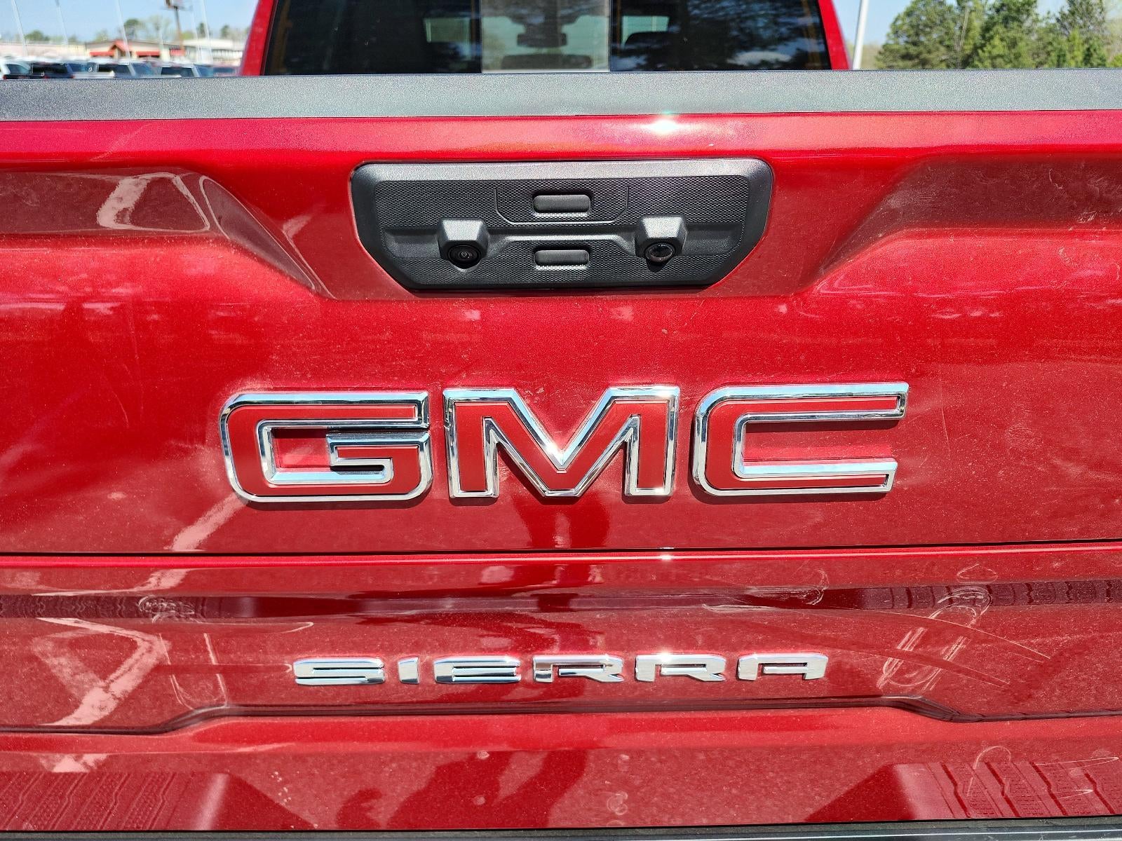 2026 GMC Sierra 1500 Crew Cab Short Box 4-Wheel Drive SLT