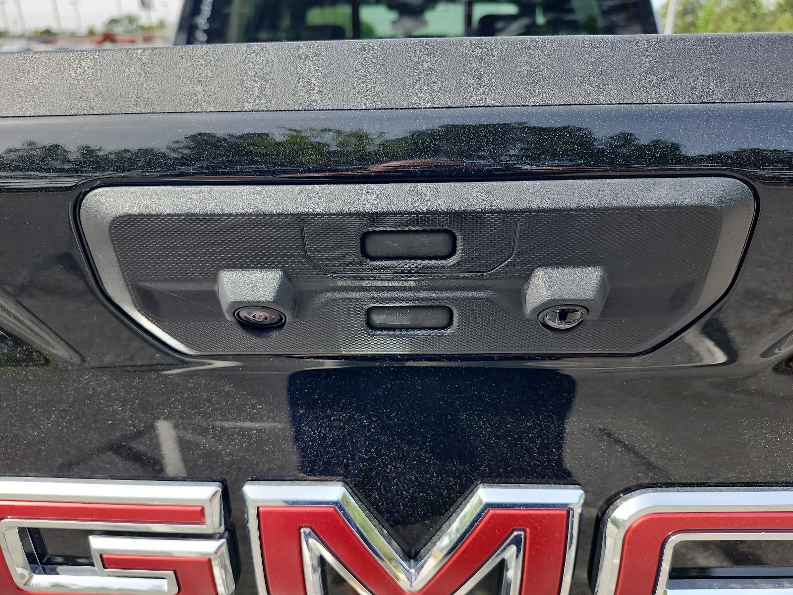 2026 GMC Sierra 1500 Crew Cab Short Box 4-Wheel Drive SLT