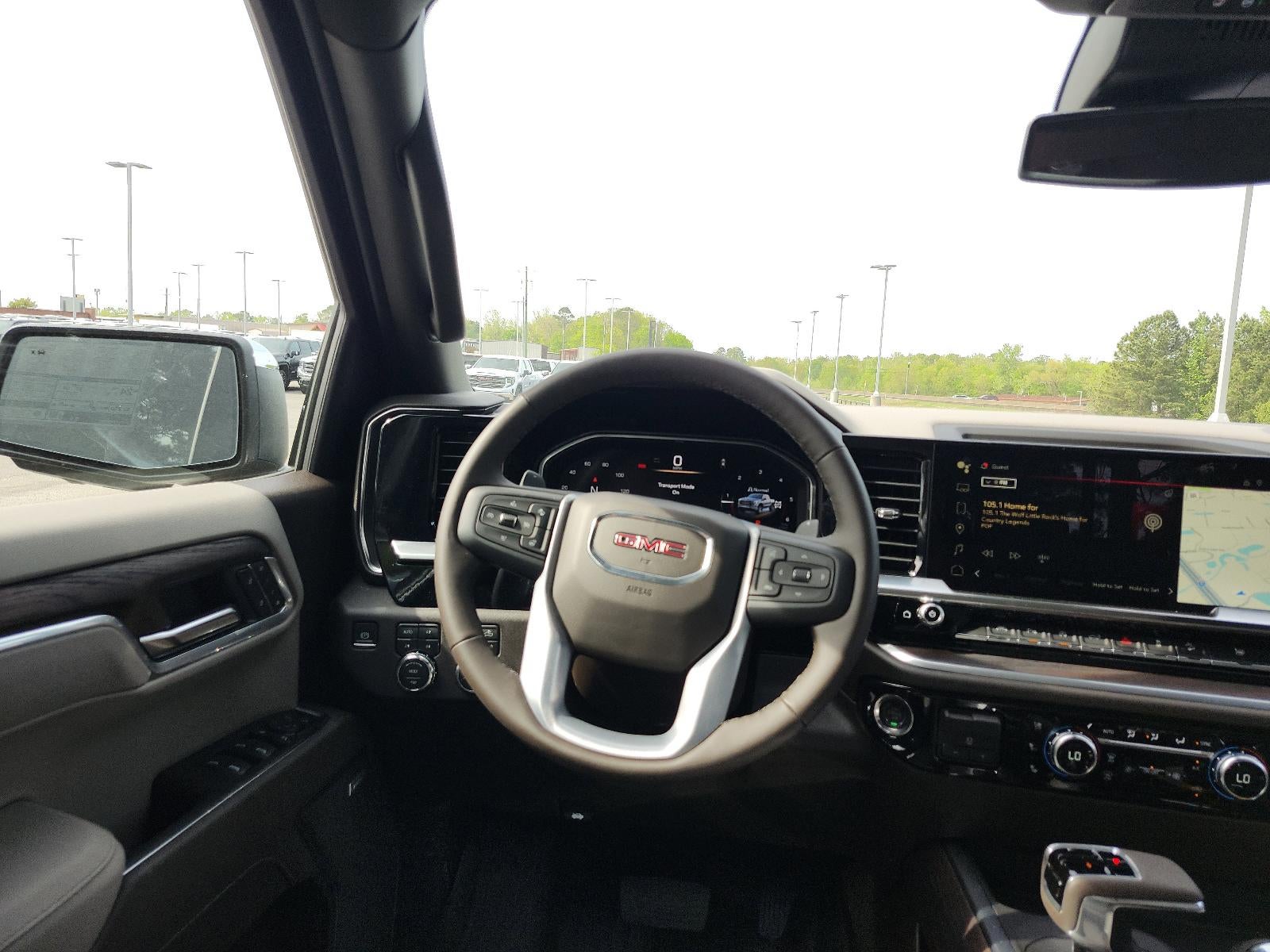 2026 GMC Sierra 1500 Crew Cab Short Box 4-Wheel Drive SLT