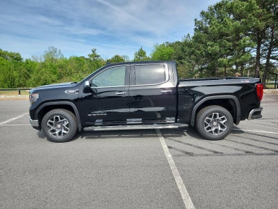 2026 GMC Sierra 1500 Crew Cab Short Box 4-Wheel Drive SLT